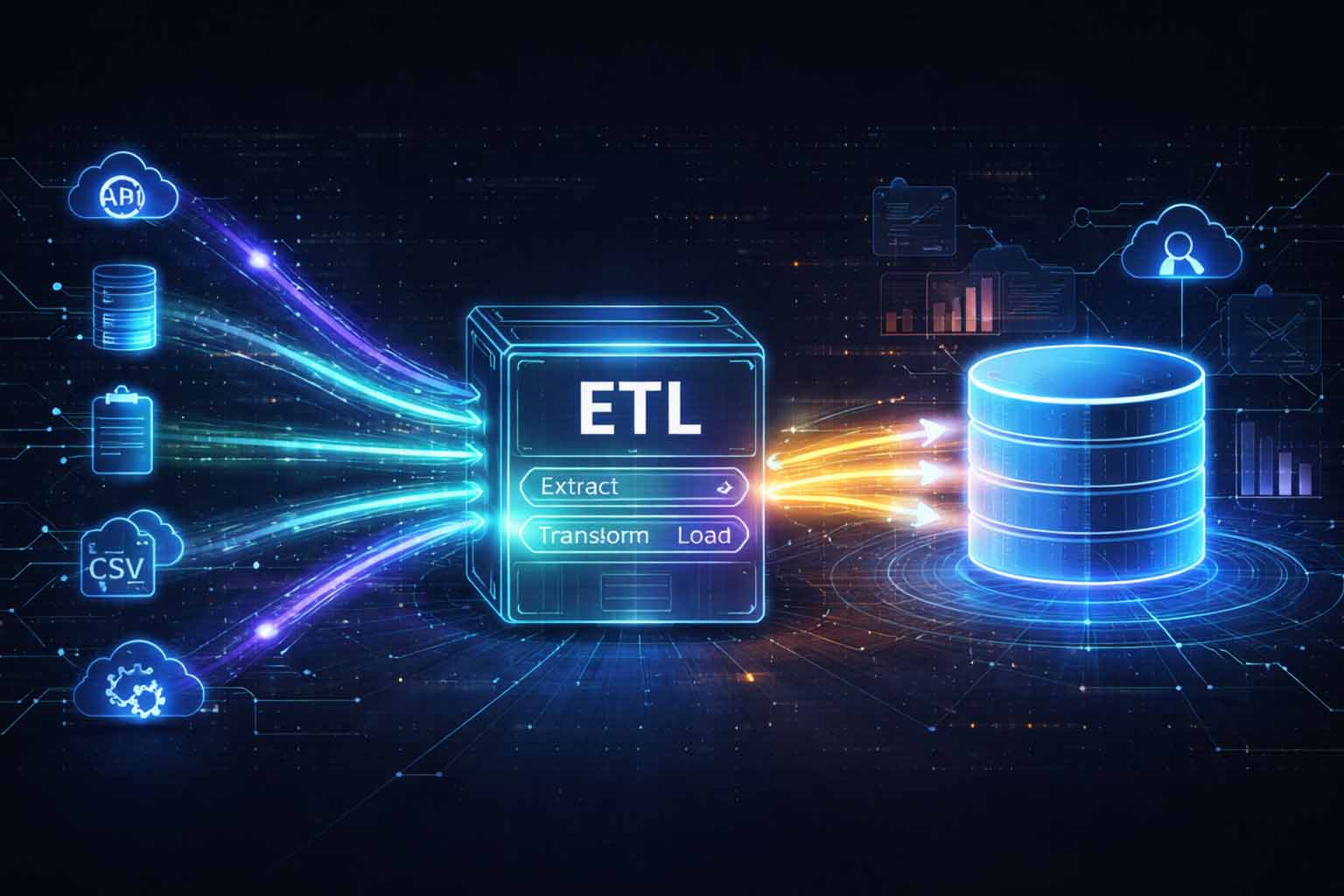 Data Platform — Centralized ETL Infrastructure